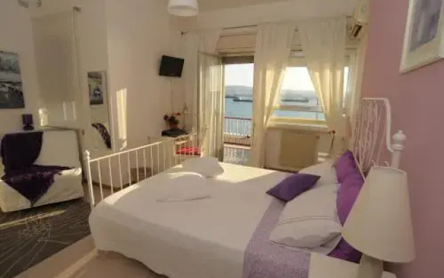 B&B Mare di Augusta La Finestra sul Porto