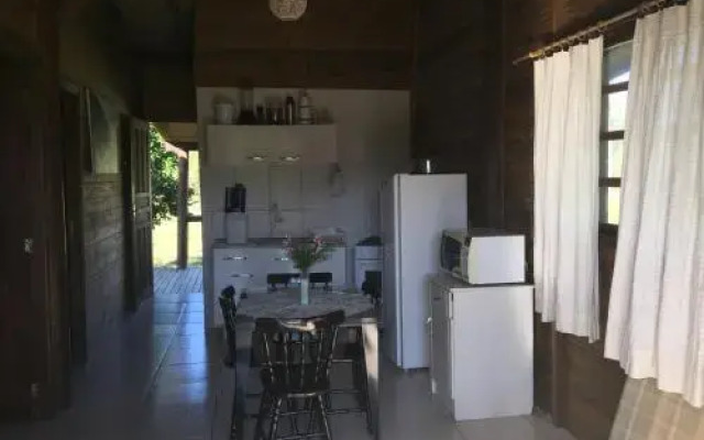 Casa com Piscina na Praia do Rosa