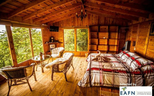 Paraíso Quetzal Lodge