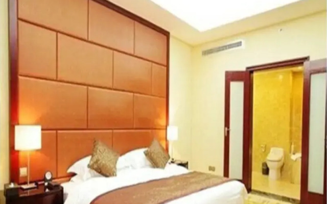 Chengdu Tianyi Grand Garden Hotel