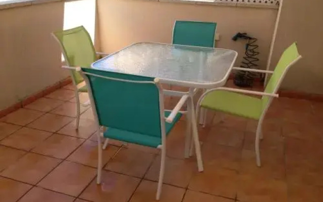 Apartamentos San Pablo