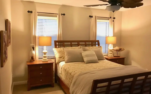Just Beachy - 2 Br Townhouse
