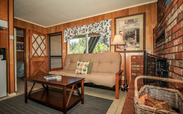 Owl Pine Cabin 1552 by RedAwning