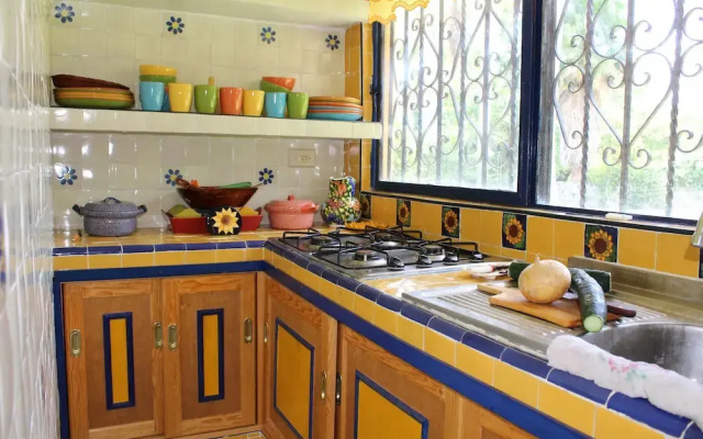 Casa Cerca de las Estacas