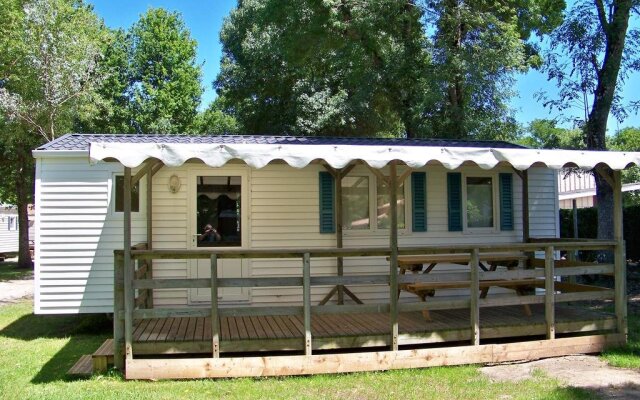 Camping les Peupliers