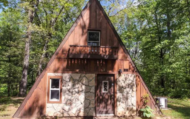 A-Frame #03 - Hocking Hills