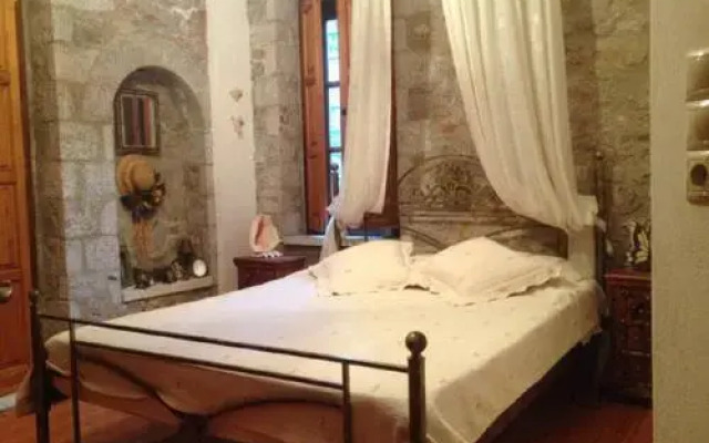 Leonidio Stone House