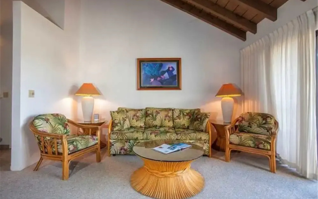 Maui Kamaole I-212 - 2 Br Condo