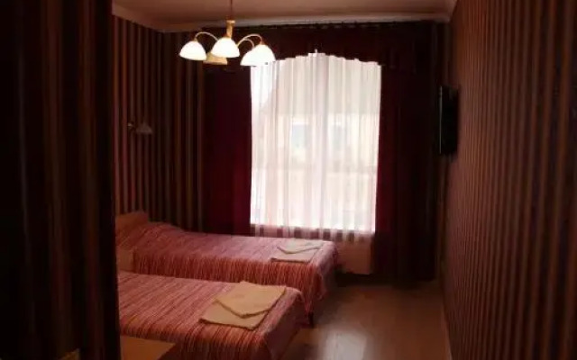 Гостиница Ника 