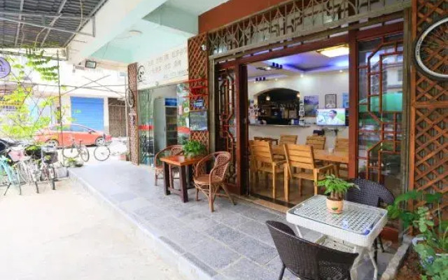 Yi Shui Ge Theme Hotel