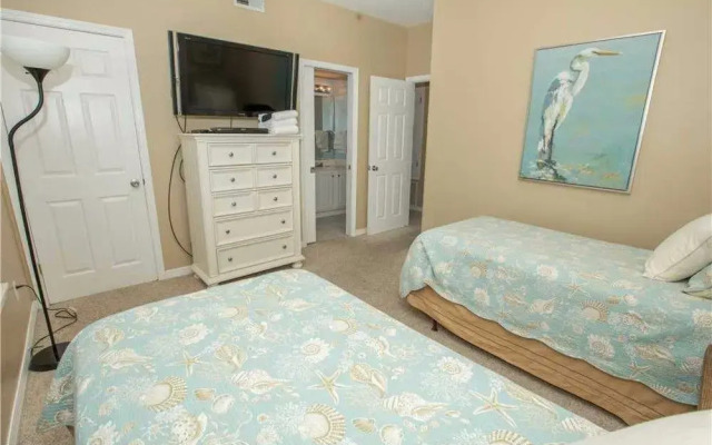 Sandpiper Cove Tennis Villas by Holiday Isle