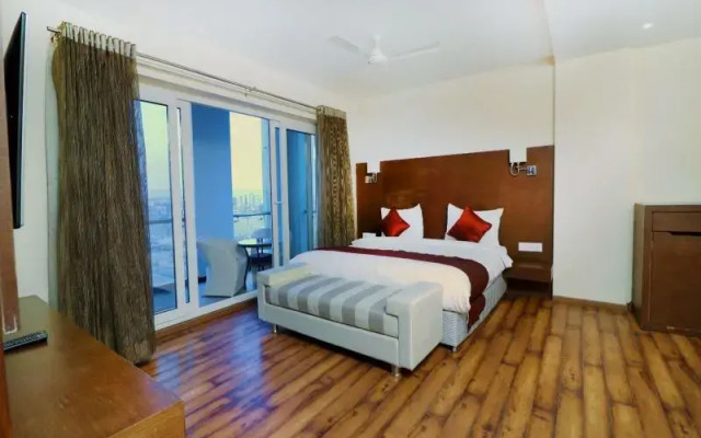 Shanti Clarks Inn Suites