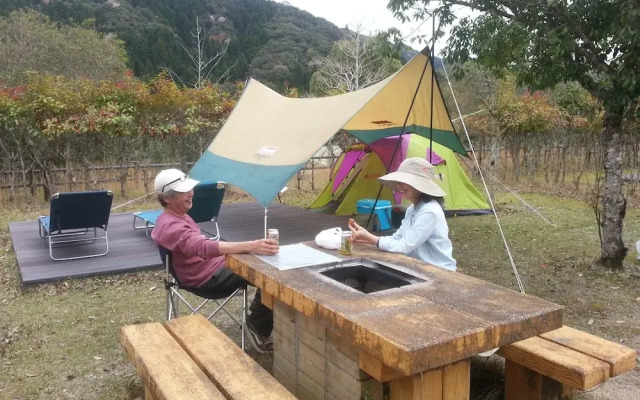 Ume Camping Village