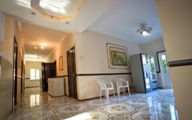 Svoya Guesthouse