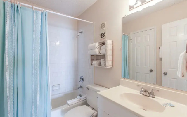 Gulf Shore Condo #520