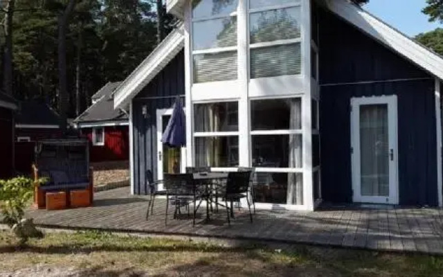 Ferienhaus Sandkörnchen - Strandpark - ca. 80m Strand