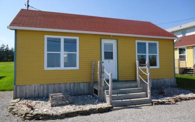 Chalets de la pointe