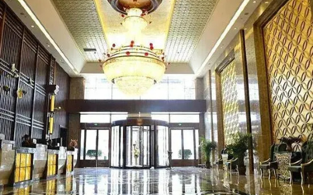 Datong Huamao Hotel