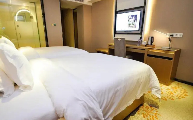 Lavande Hotel Tianjin Binhai Yujiapu Finacial Center