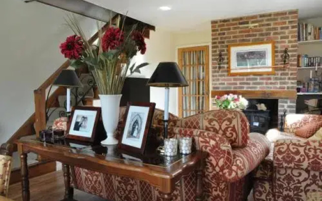 Little Tidebrook Farm