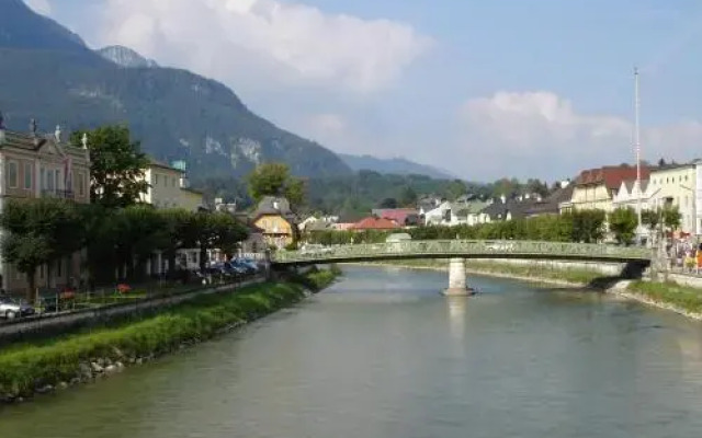 Ferienwohnung Bad Ischl Bergblick