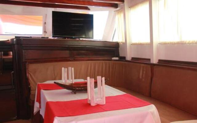 Barbaros Yachting Private Gulet 6 Cabins