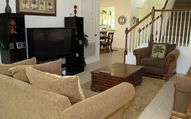 Windsor Hills Five Bedroom Pool House BYF5