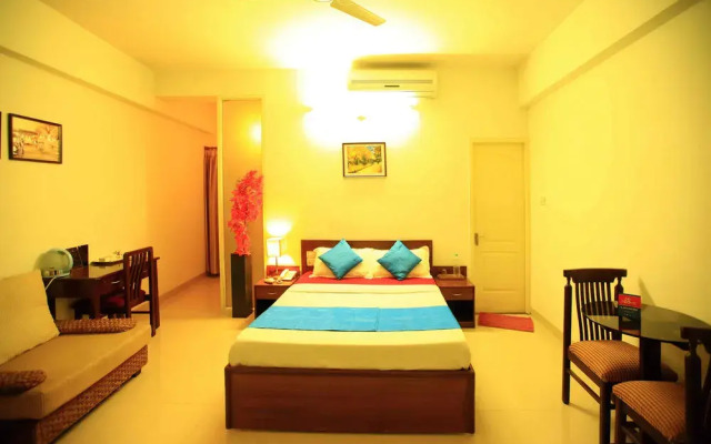 Zo Rooms Koramangala 4th Block