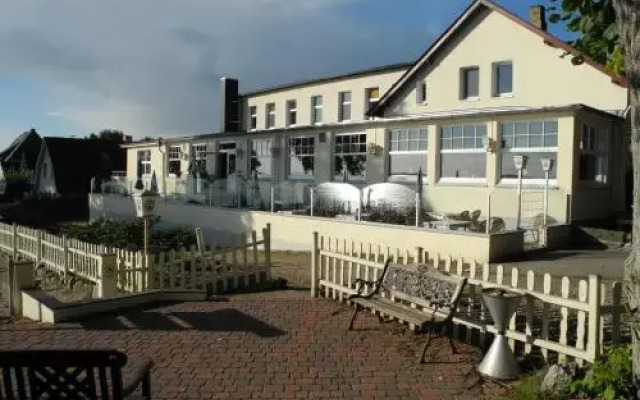Strandhotel Steinberghaff