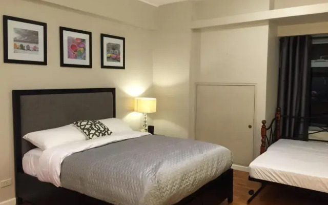 Vy Rentals at One Legaspi Park