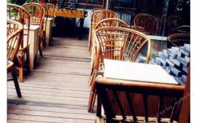 Chongqing Deck No.88 Youth Hostel