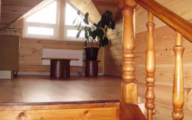 Guest House U Babolovskogo Parka