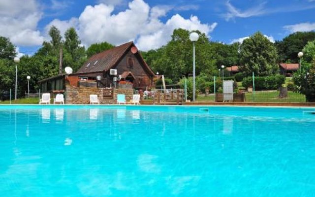 Les Chalets de Thegra proche de Rocamadour et Padirac