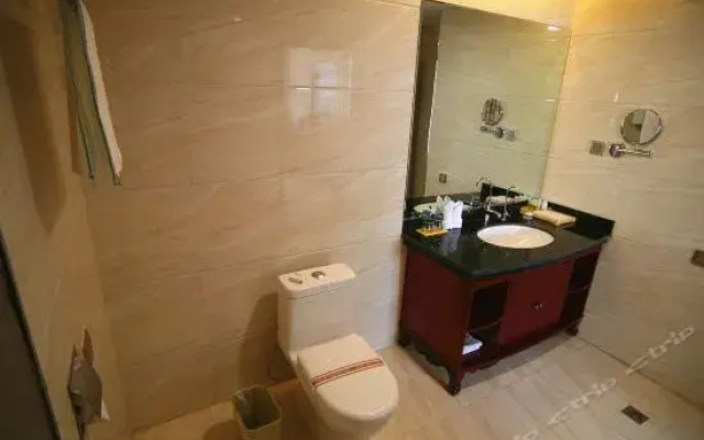 HanTing Hotel (Changzhi Chenghuangmiao)