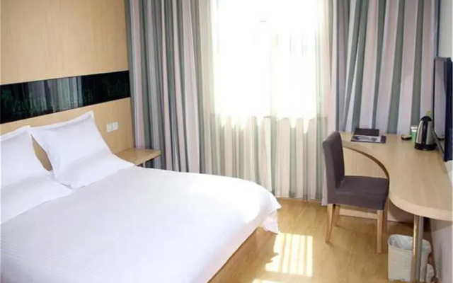 Vatica Hotel Hebei Langfang Yanjiao Town Jingyu Street Branch
