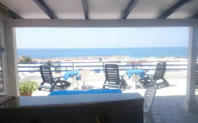 Bed and breakfast Delfino Blu