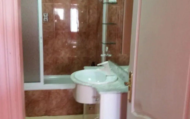 Vivienda Perez Martin