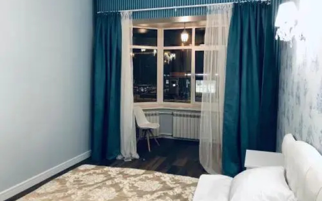 Apartments on Varshavskaya 79