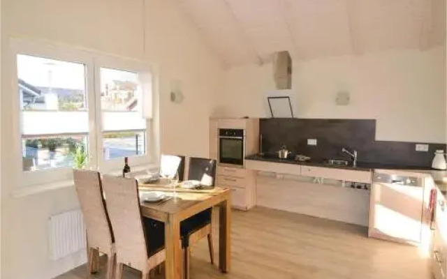 Holiday Home Dagebüll with a Fireplace 06