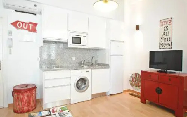 Malaga Center Flat Comedias Street