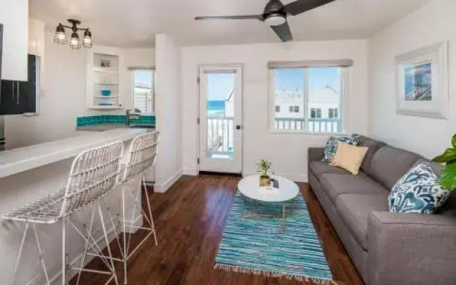 Pacific Villas: Unit 5