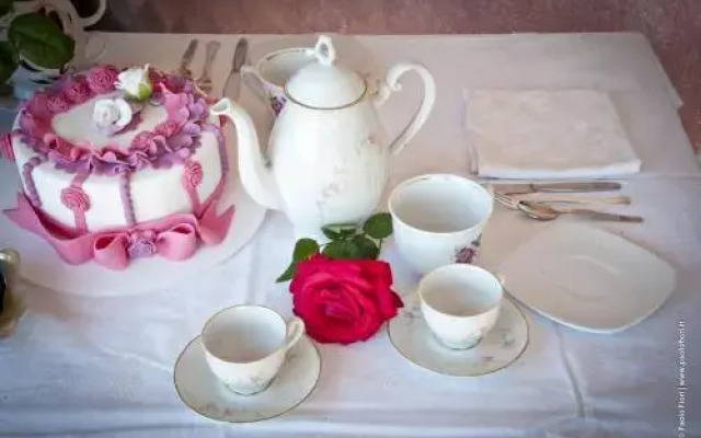 Bed and Breakfast Li Paduli Alvi