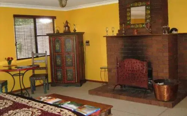 Gumtree on Gillies Bed and Breakfast