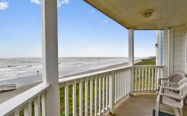 Seascape 1211 in Galveston