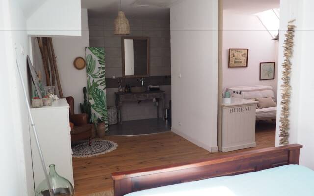 Le Marais Chambre B&B