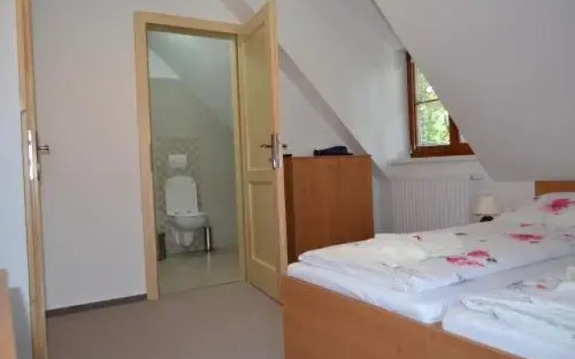 Apartmán u Vltavy