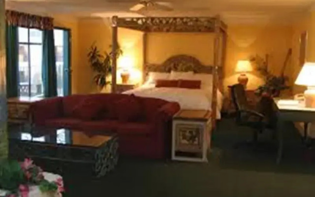 Pacific Hotel