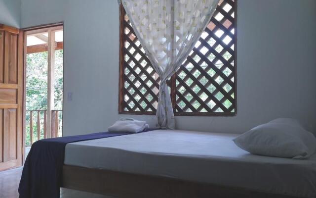 Paisajes del Tortuguero (On The Beach and Town Center)