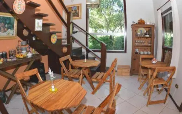 Pousada Morro Dos Ventos