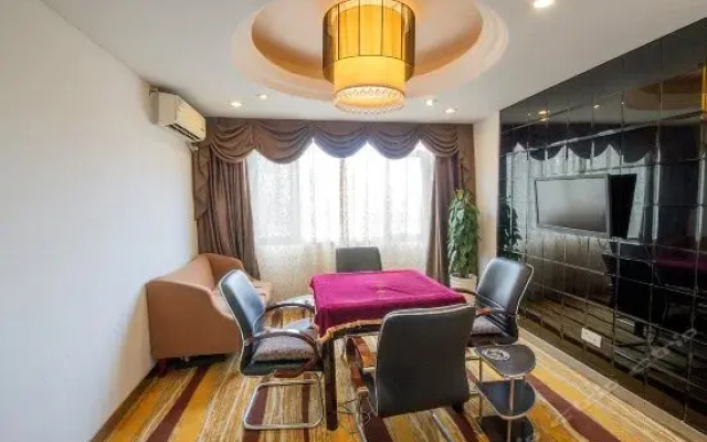 Jiao Long Gang Hotel - Chengdu